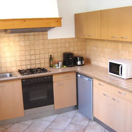 Holiday home Gite De Villers-la-loue Virton